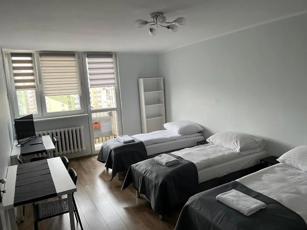 Abra VI Apartament Πόζναν