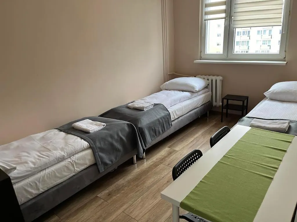 Διαμέρισμα Abra VI Apartament Πόζναν