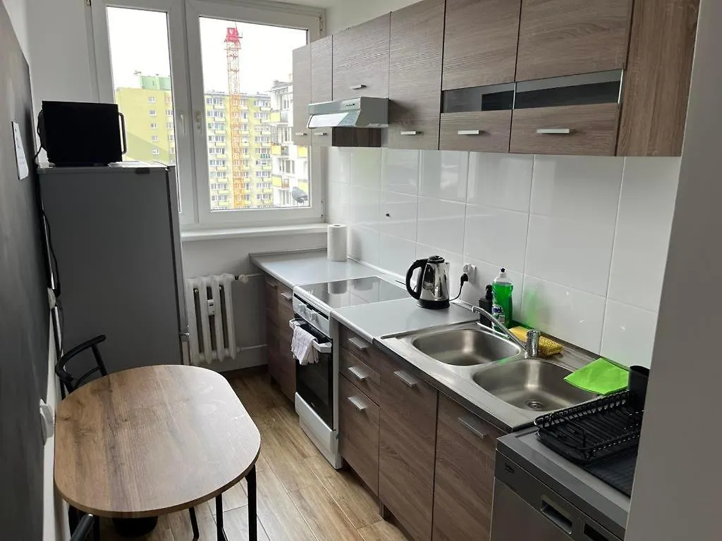 Διαμέρισμα Abra VI Apartament Πόζναν Πολωνία