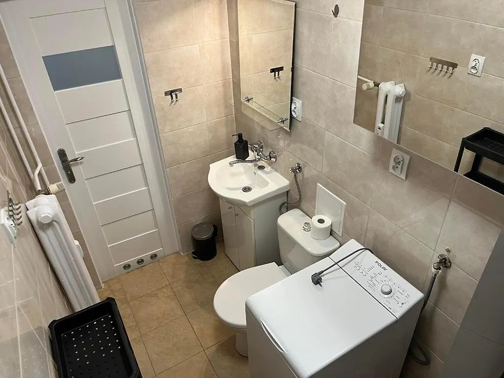 Abra VI Apartament Πόζναν