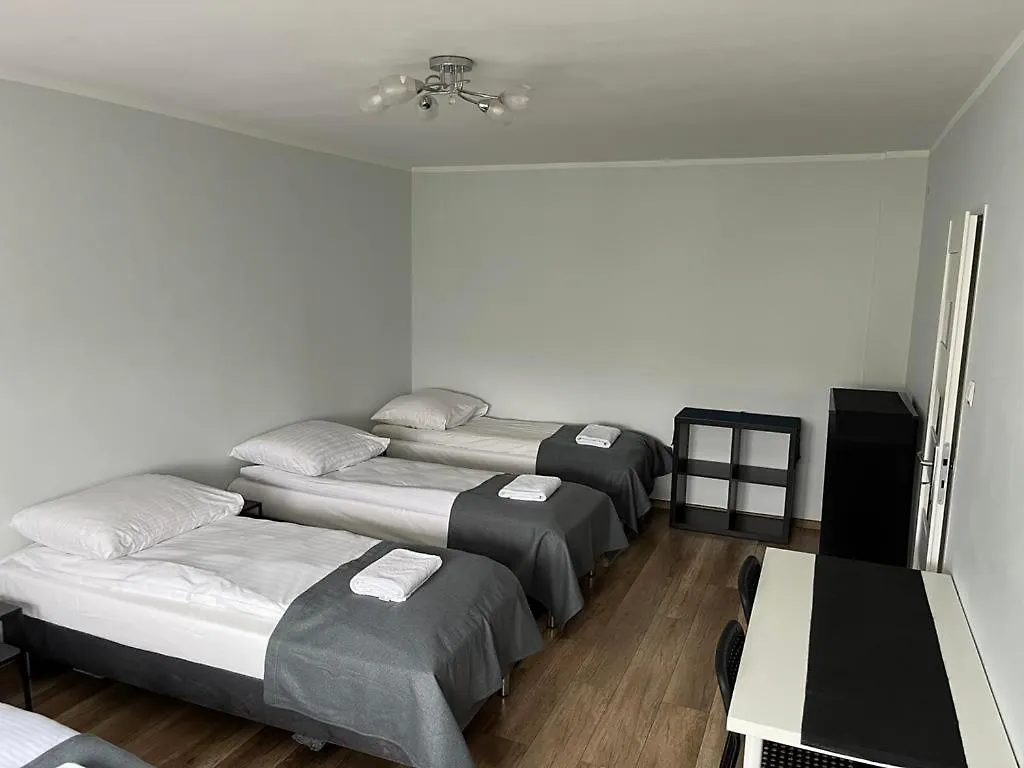 Abra VI Apartament Πόζναν Πολωνία