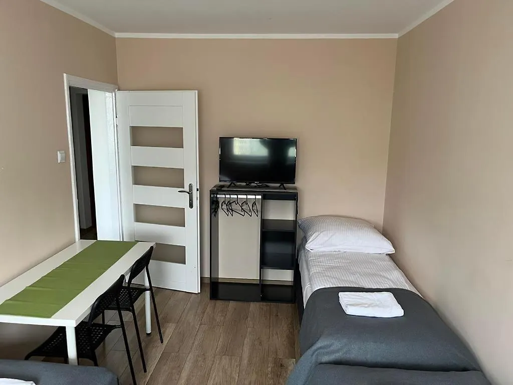 Abra VI Apartament Πόζναν 0*,  Πολωνία